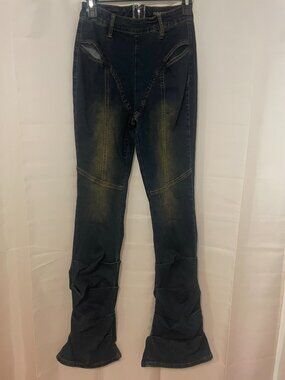 Fashion Nova Jeans Size 1